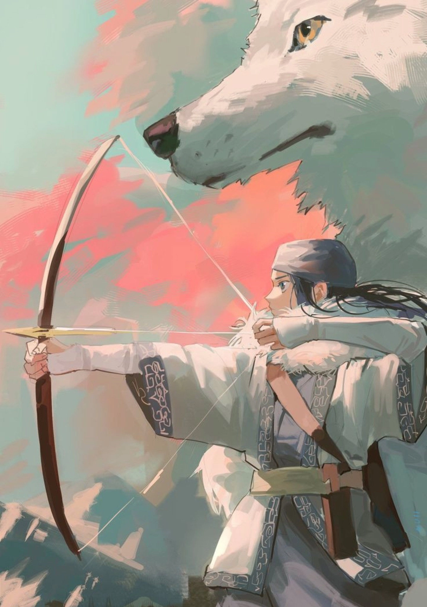 Golden Kamuy