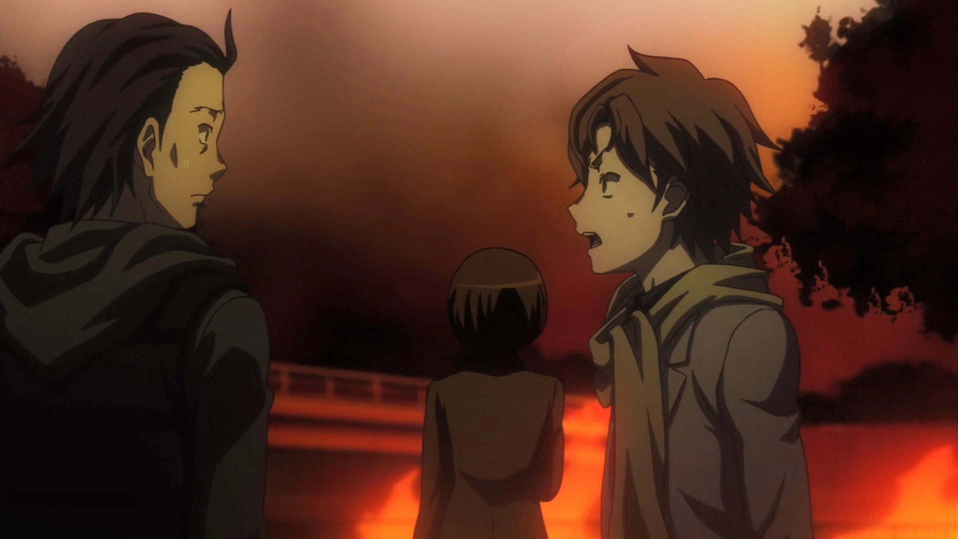 Devil Survivor 2: The Animation