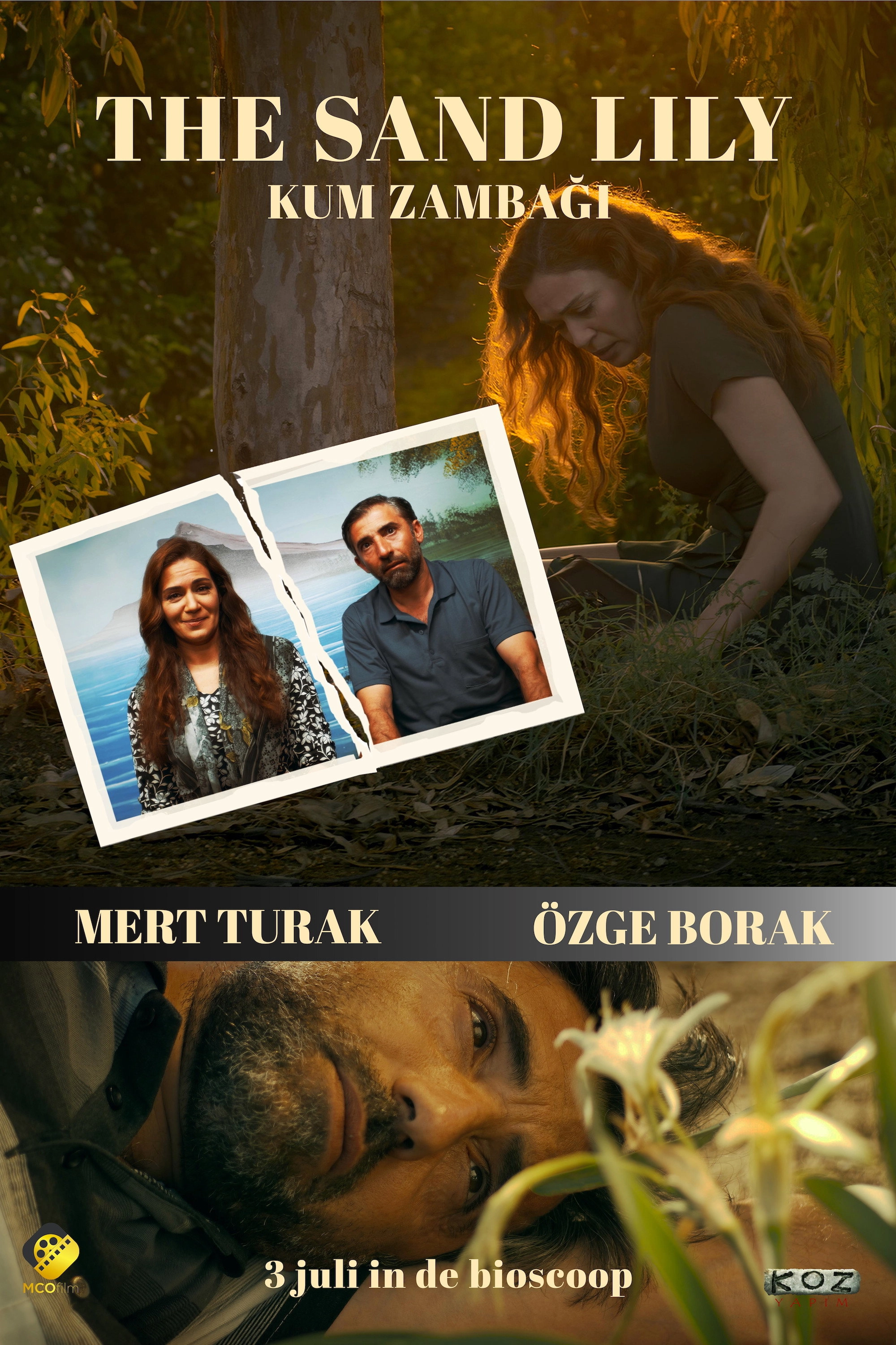Kum Zambağı