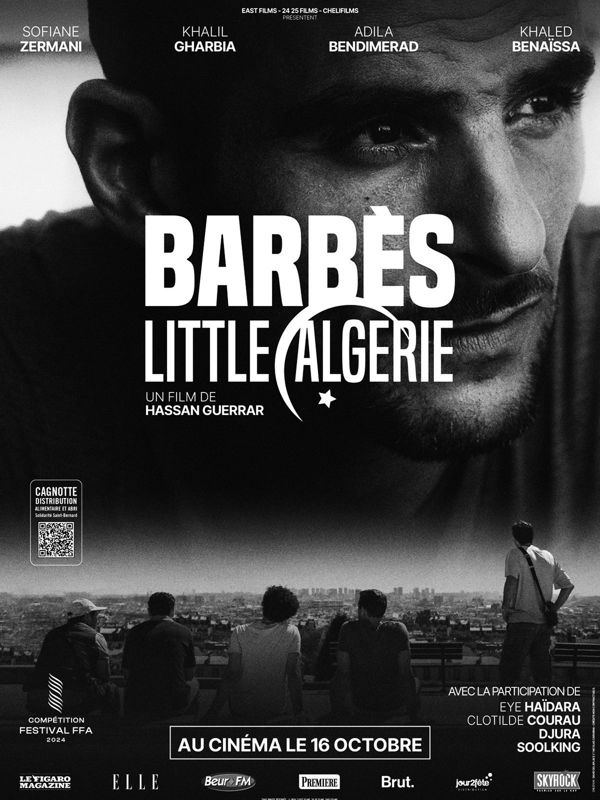Barbès, little Algérie