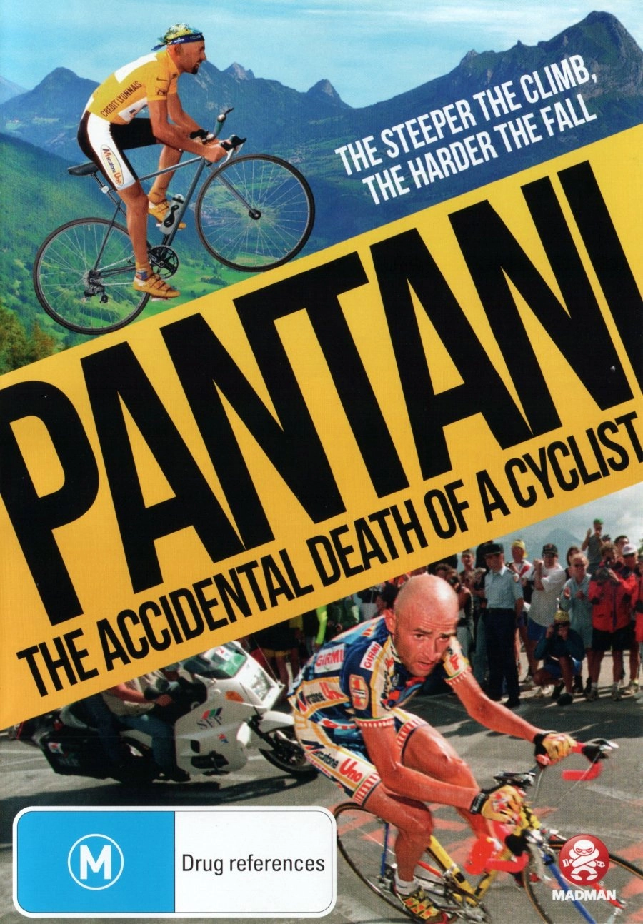 Pantani: The Accidental Death of a Cyclist