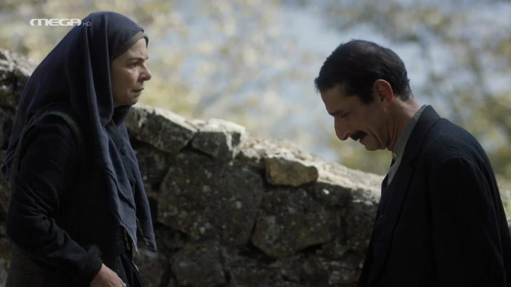 Saint Paisios: From Farasa to Heaven