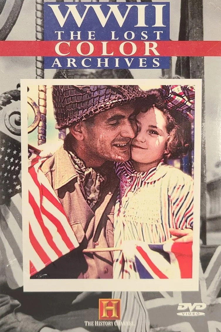 WWII: The Lost Color Archives
