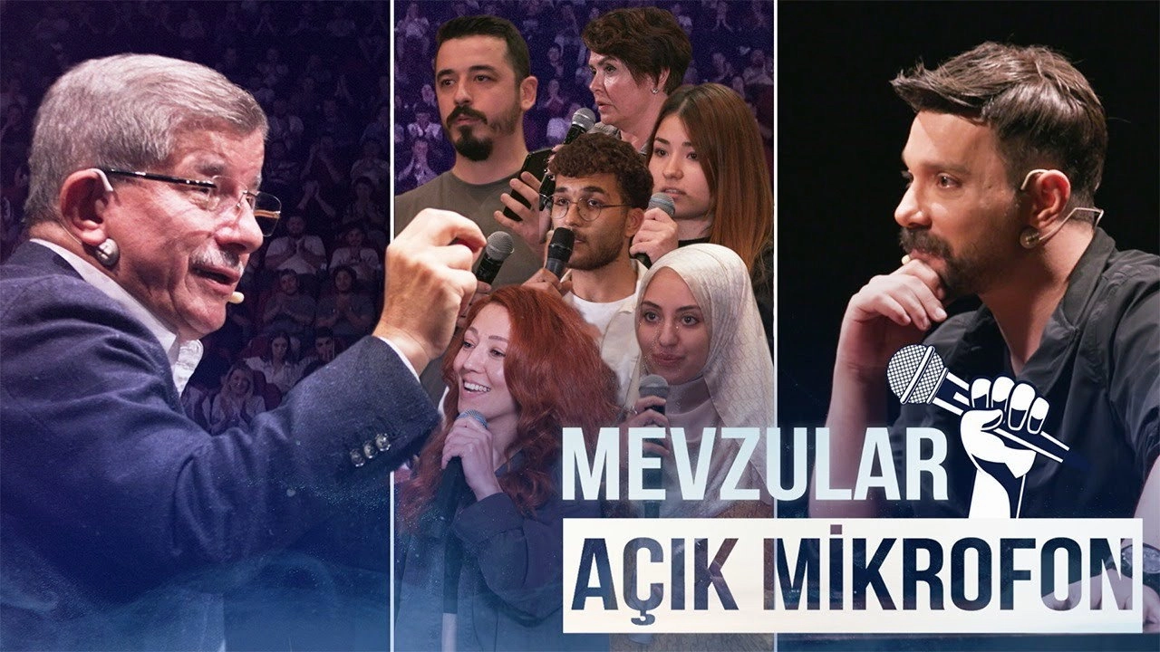 Mevzular: Açık Mikrofon