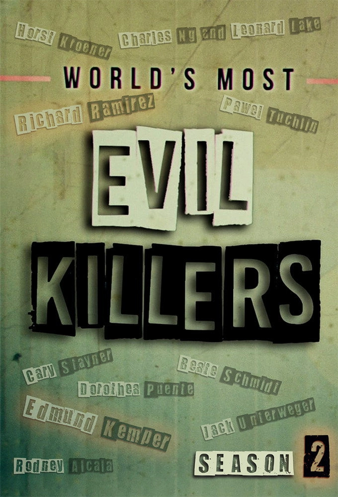 World's Most Evil Killers