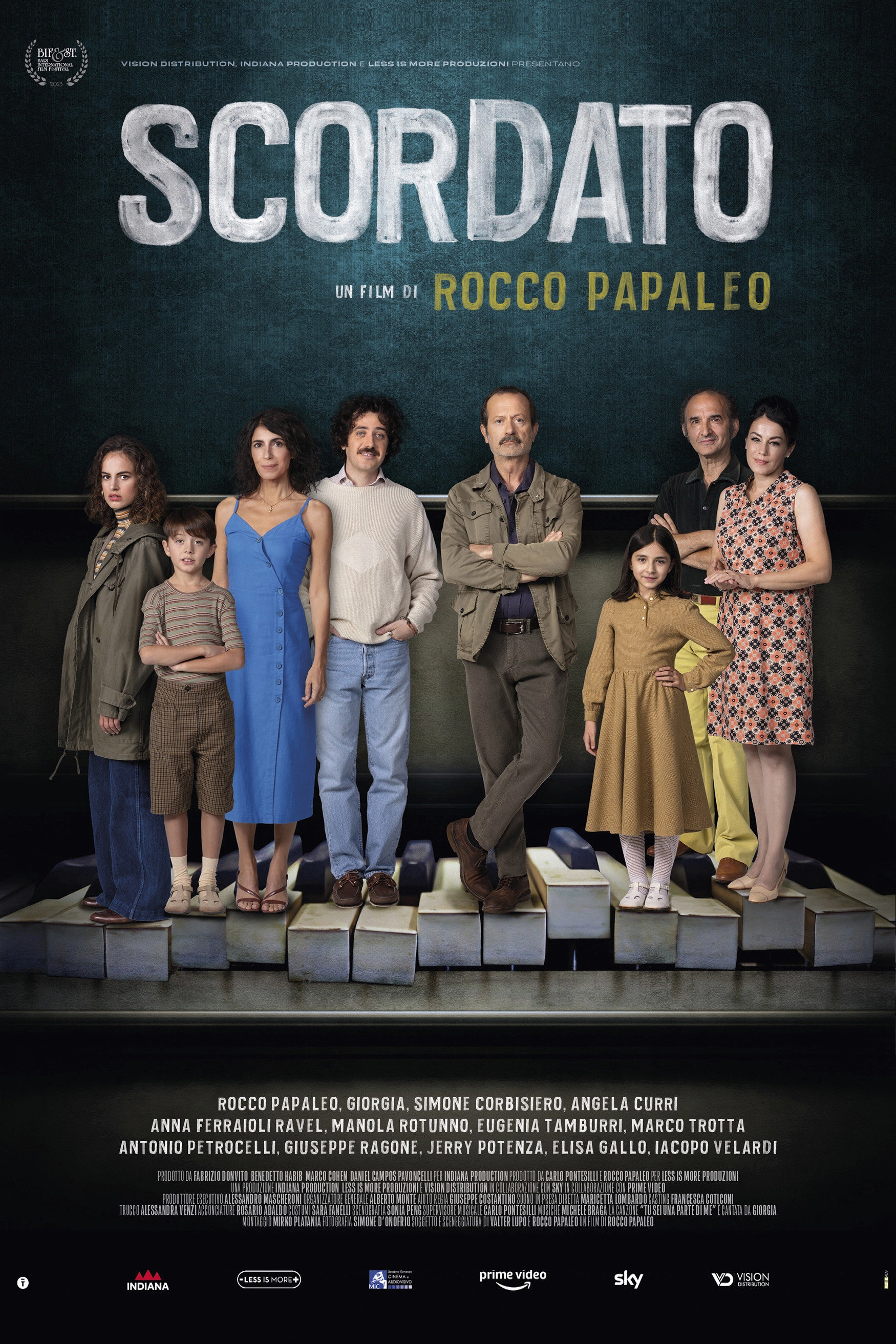 Scordato