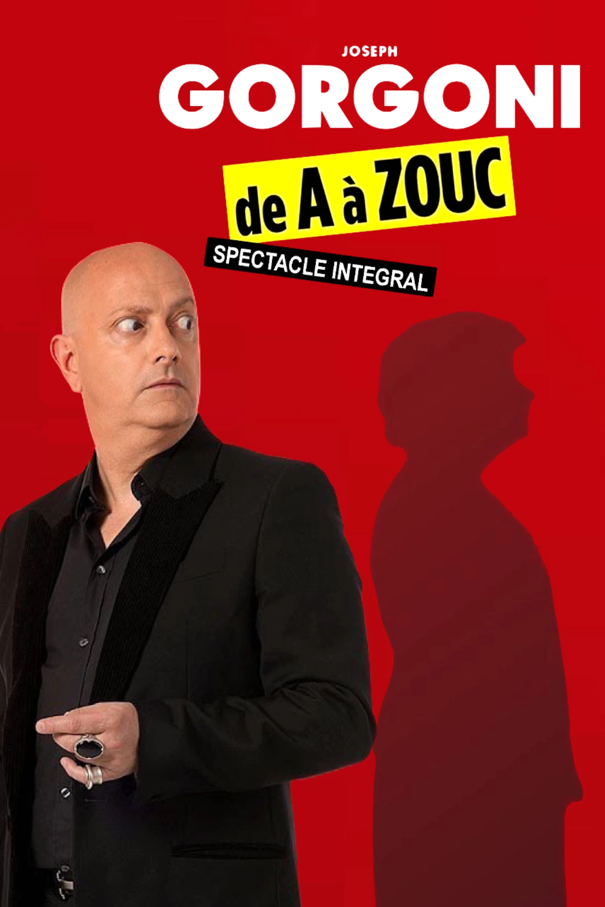 Joseph Gorgoni, from A to Zouc