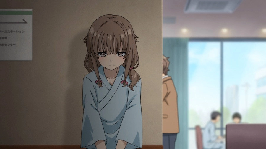 Rascal Does Not Dream of Bunny Girl Senpai