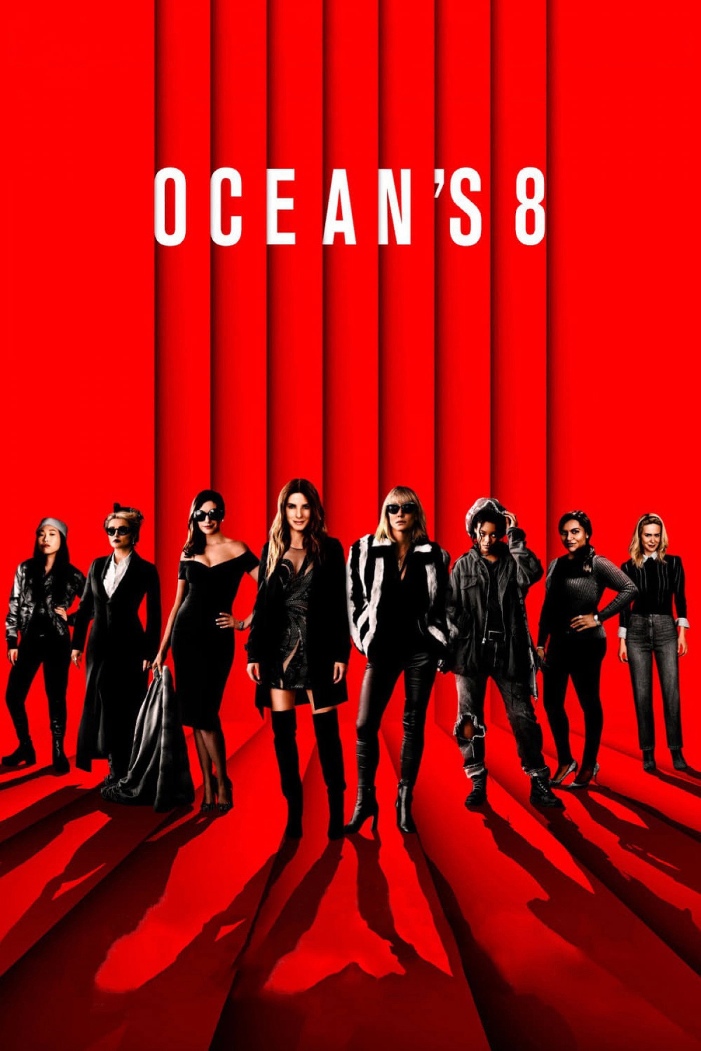 Ocean's Eight