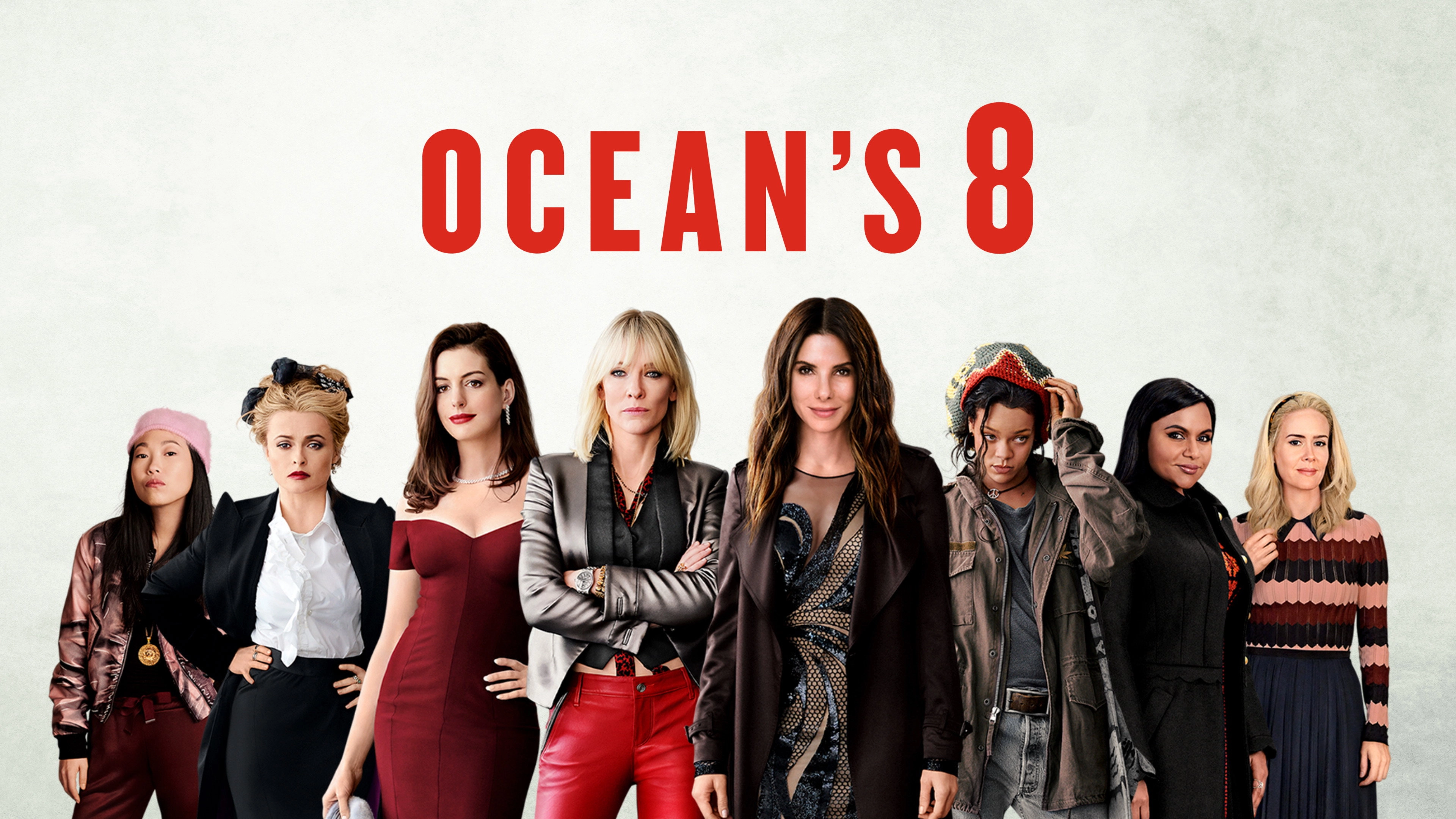 Ocean's Eight