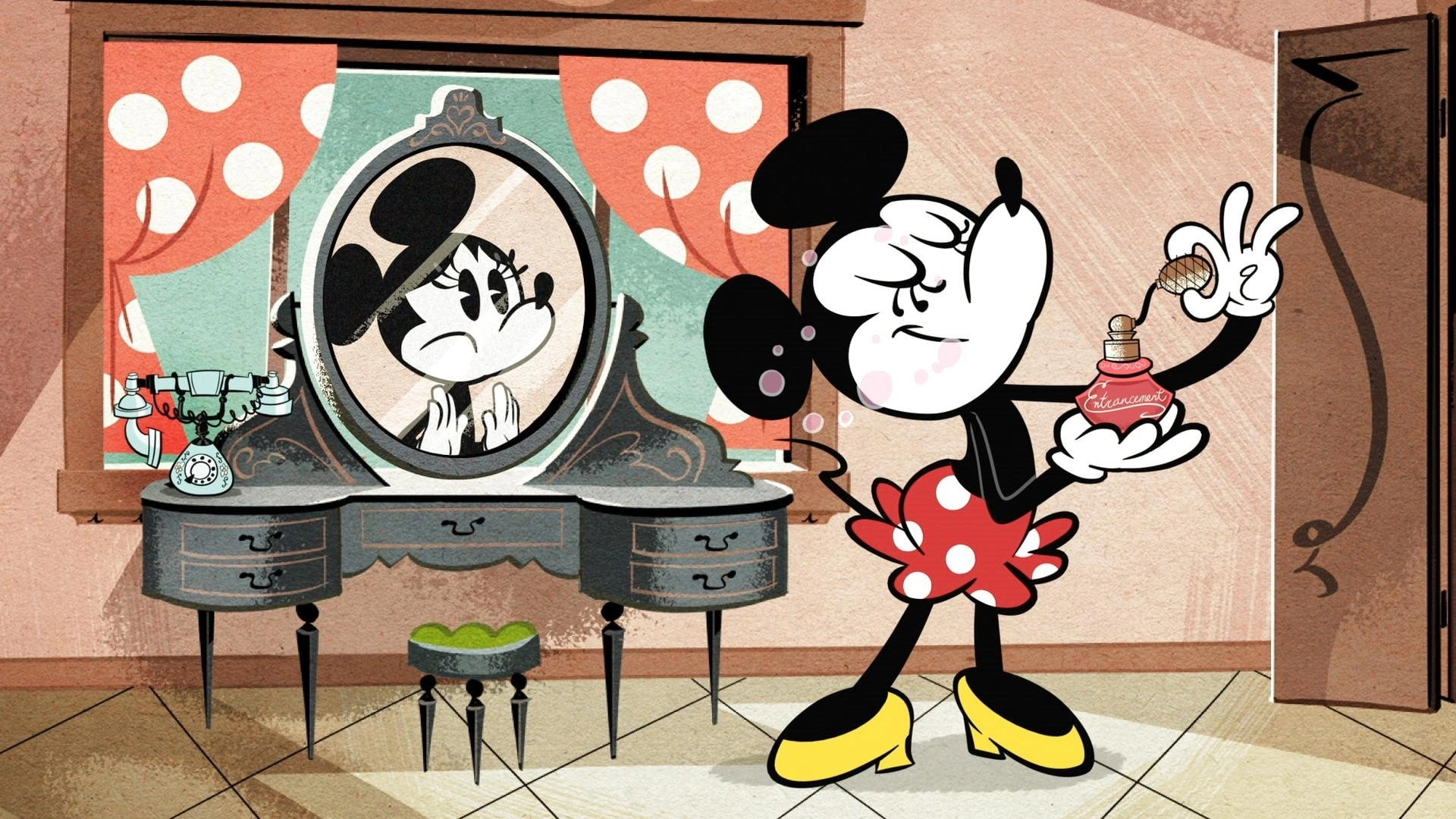Mickey Mouse