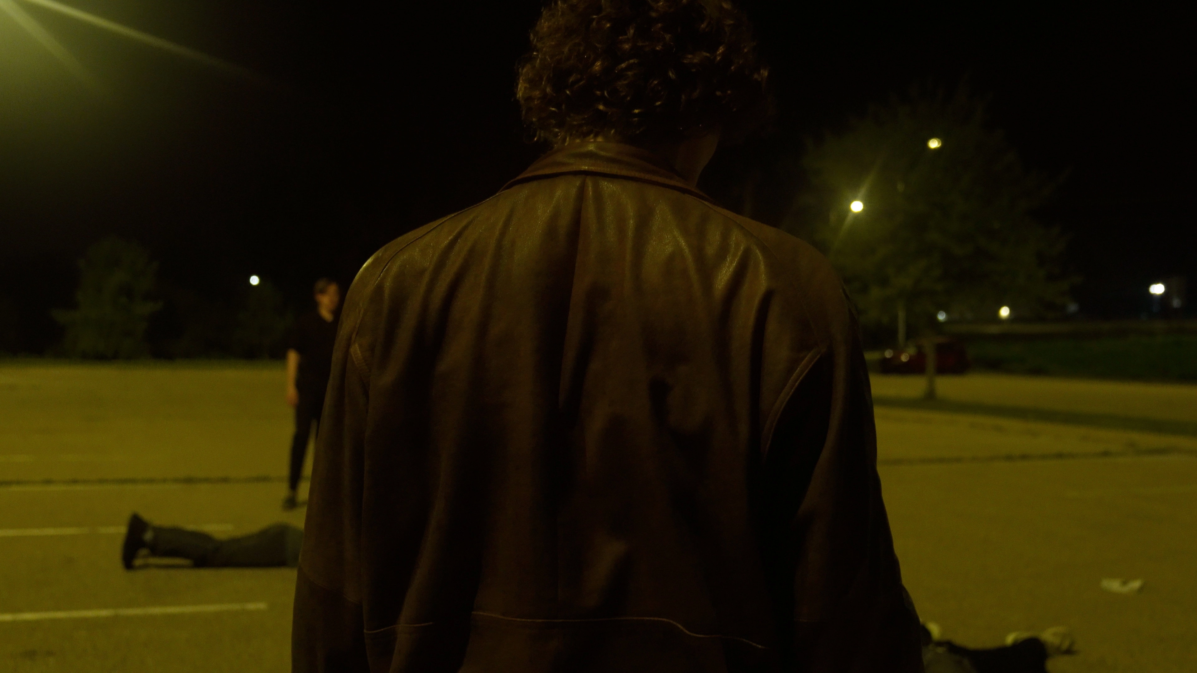 Matt Cop: Confrontation