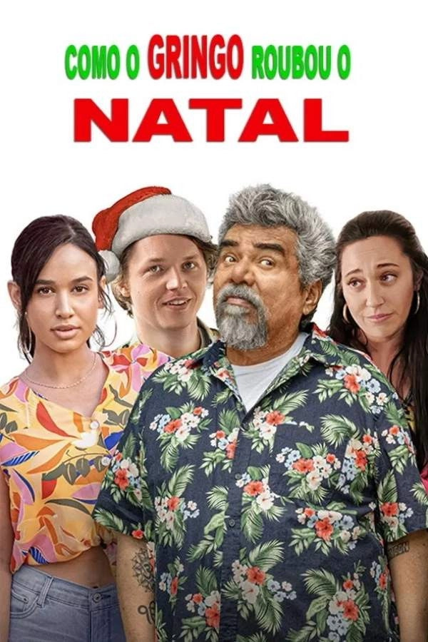 How the Gringo Stole Christmas