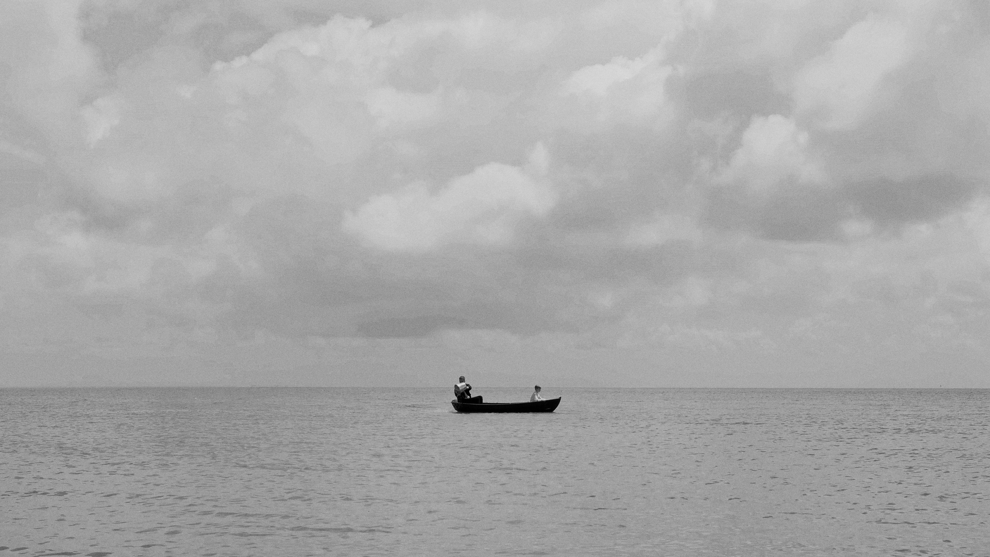 At the Mercy of Poseidon