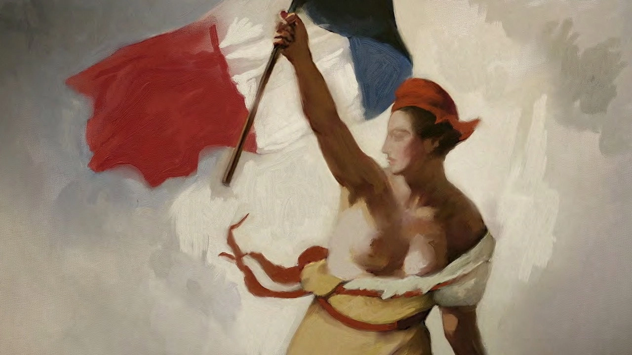 The Legends of Paris: A Tale of the 19th Century Artistic Scene