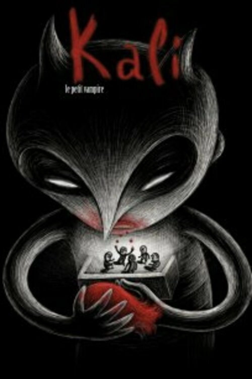 Kali, the Little Vampire