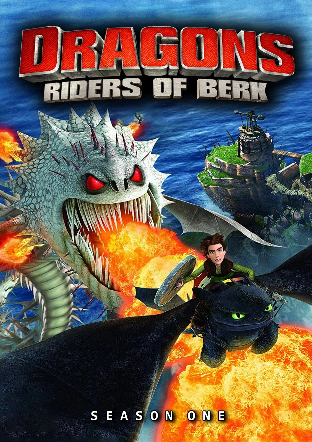DreamWorks Dragons