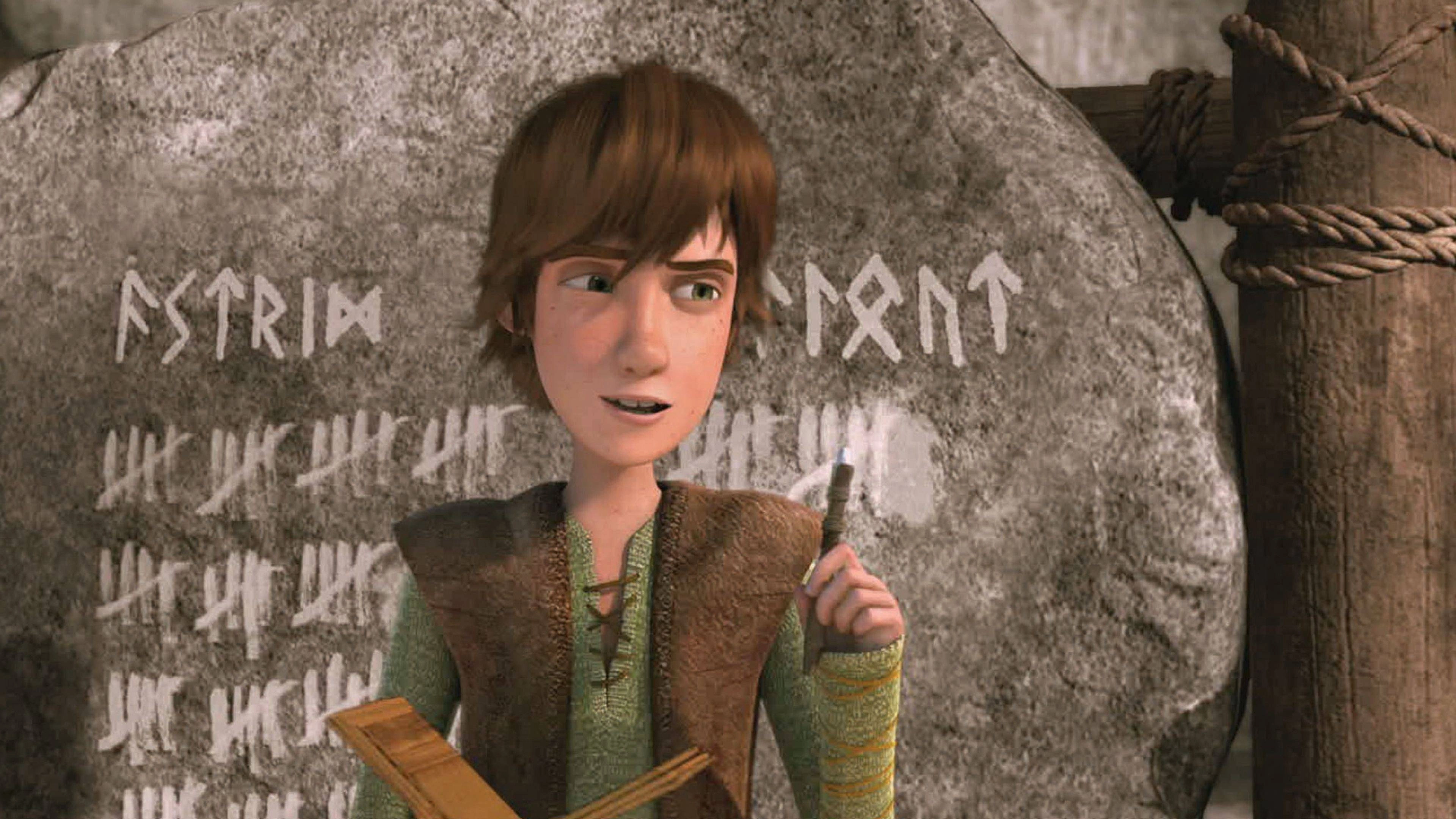 DreamWorks Dragons
