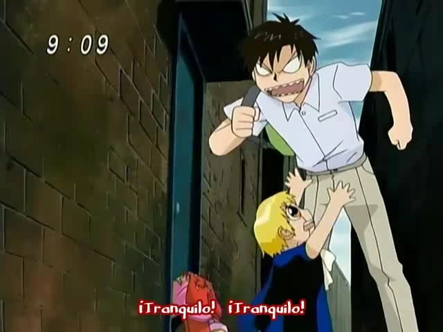 Zatch Bell!