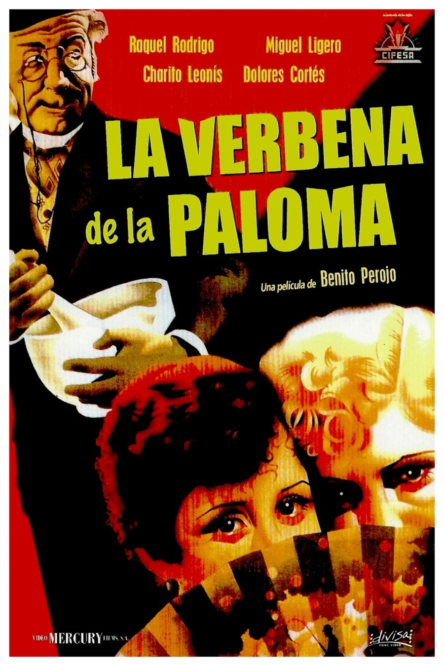 La verbena de la Paloma