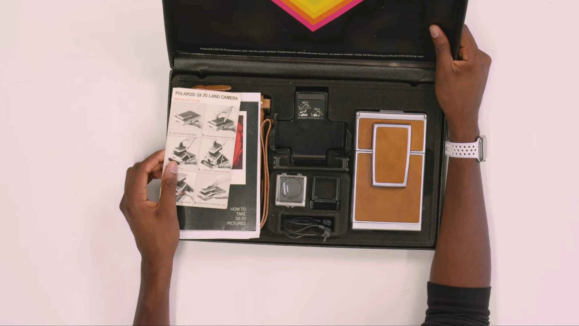 Retro Tech