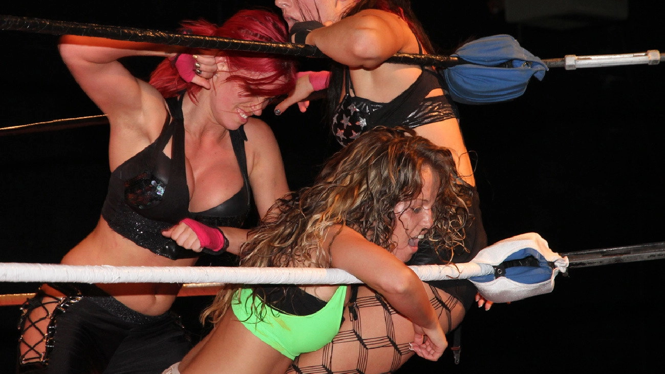 WSU Uncensored Rumble V