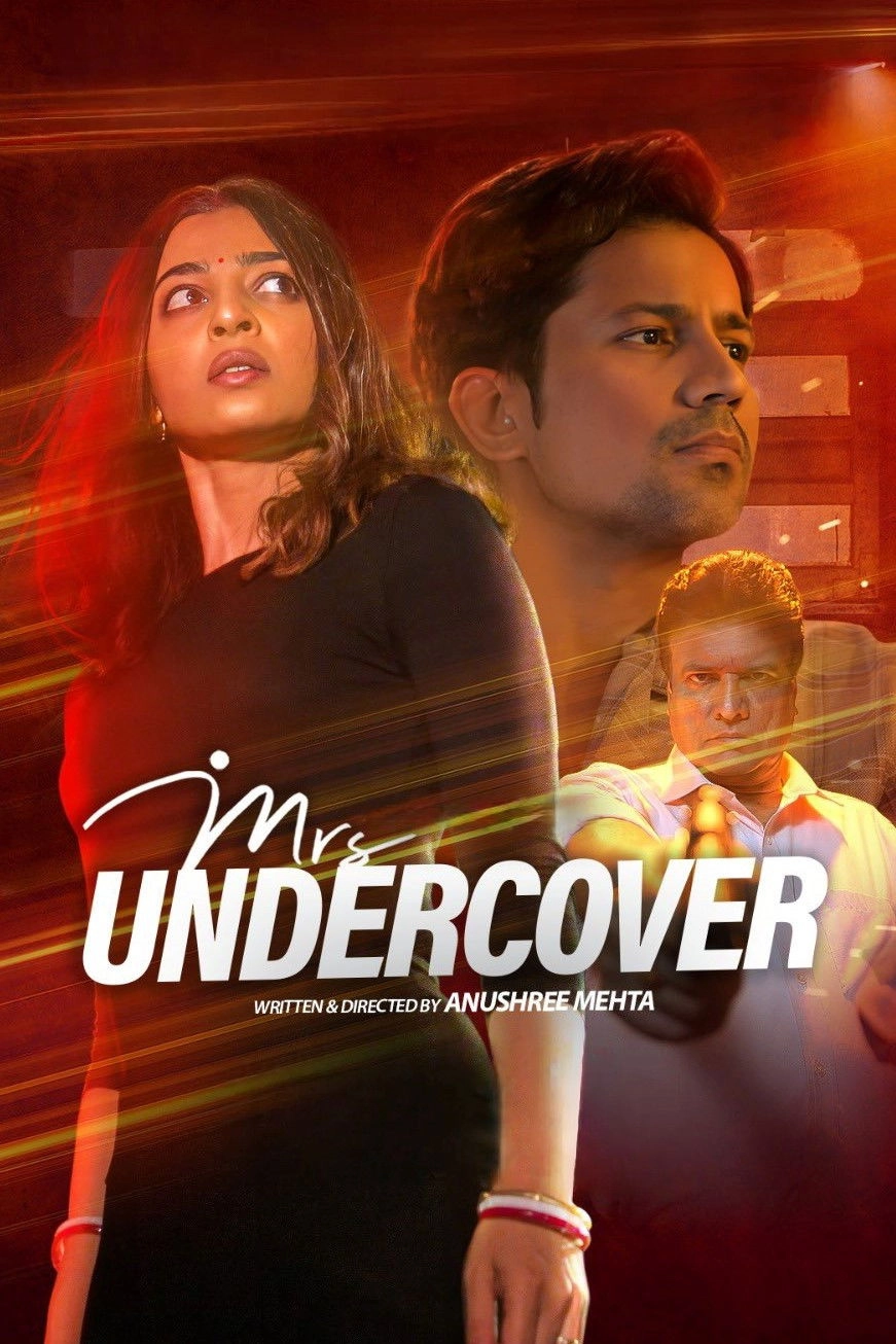 Mrs. Undercover