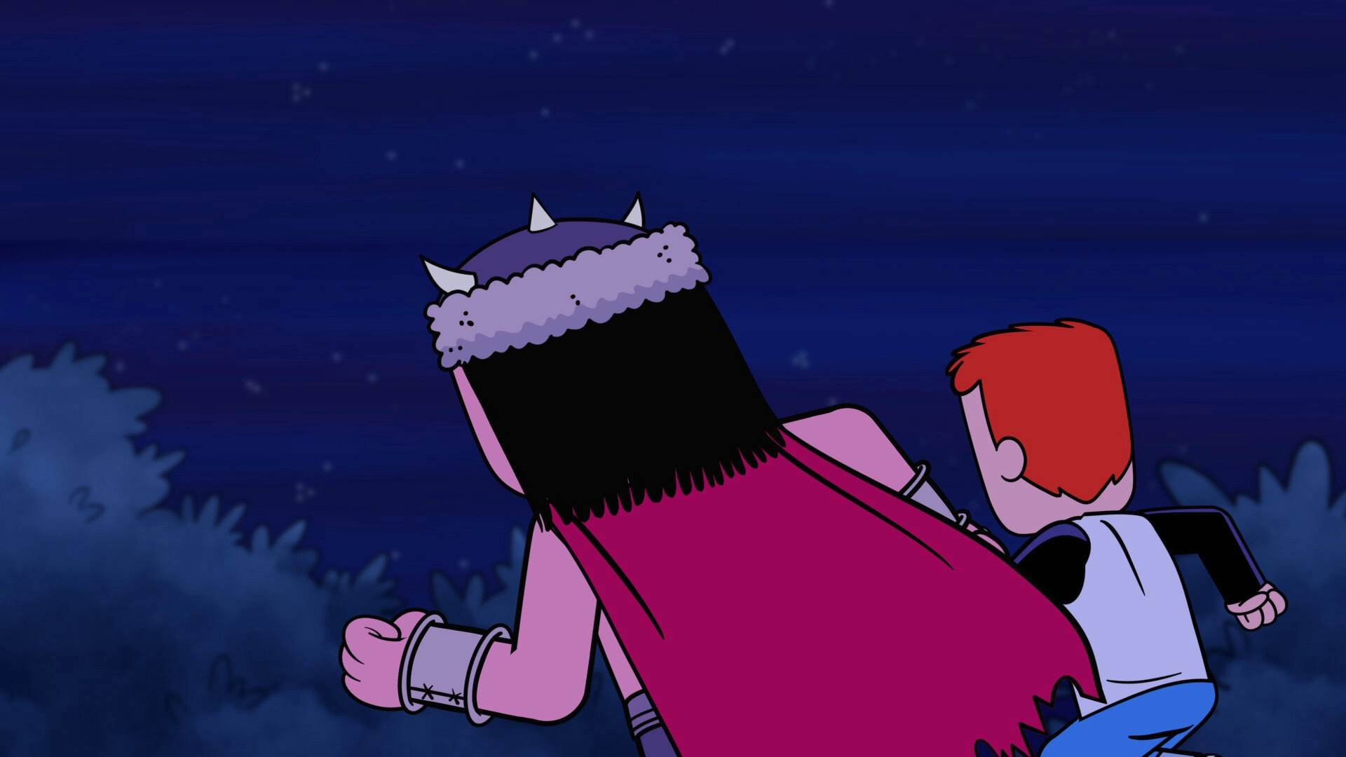 Fangbone!