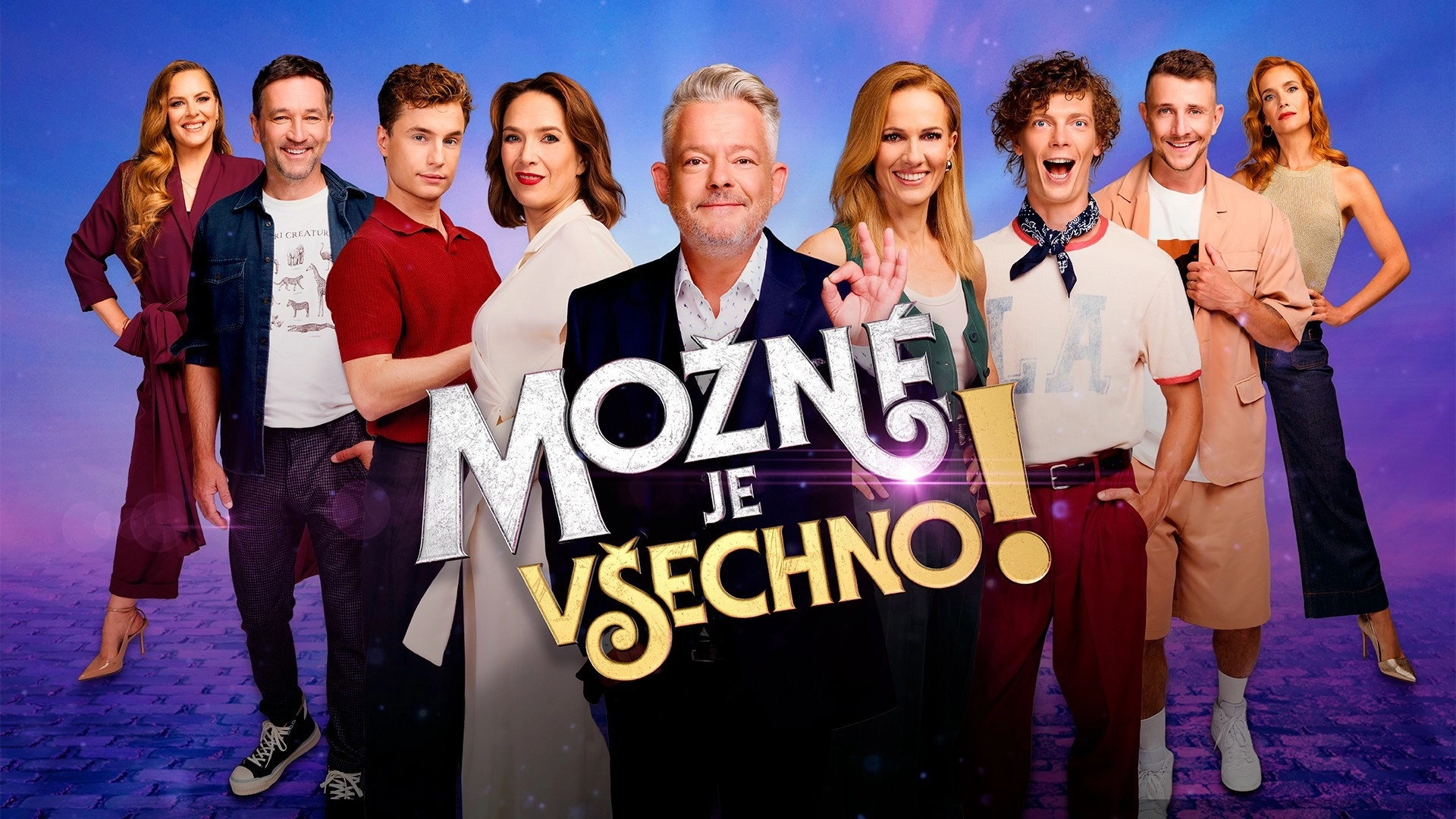 Možné je všechno!