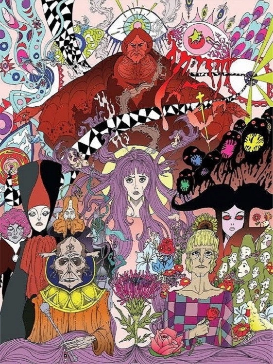 Belladonna of Sadness