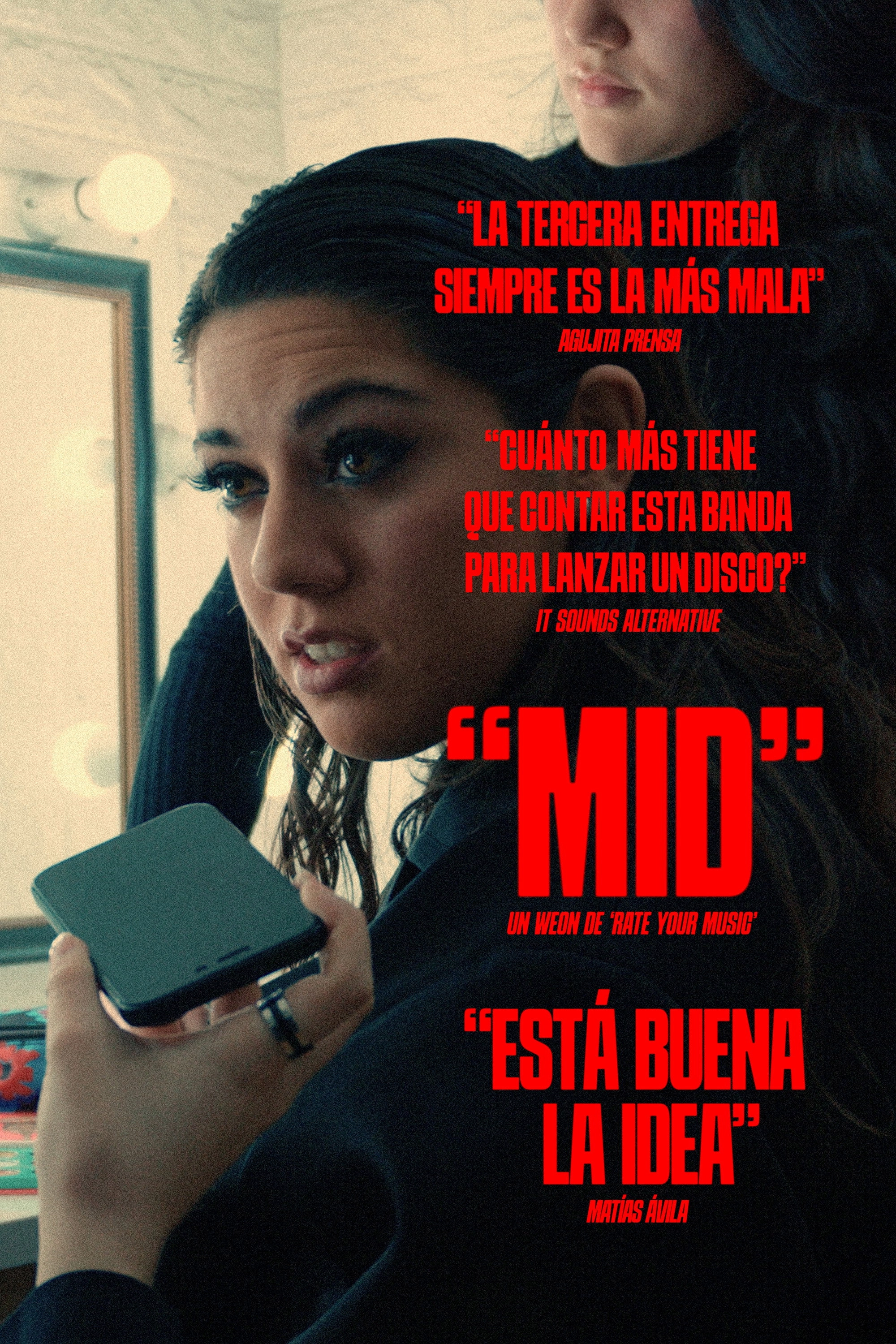 'TRES': El Corto