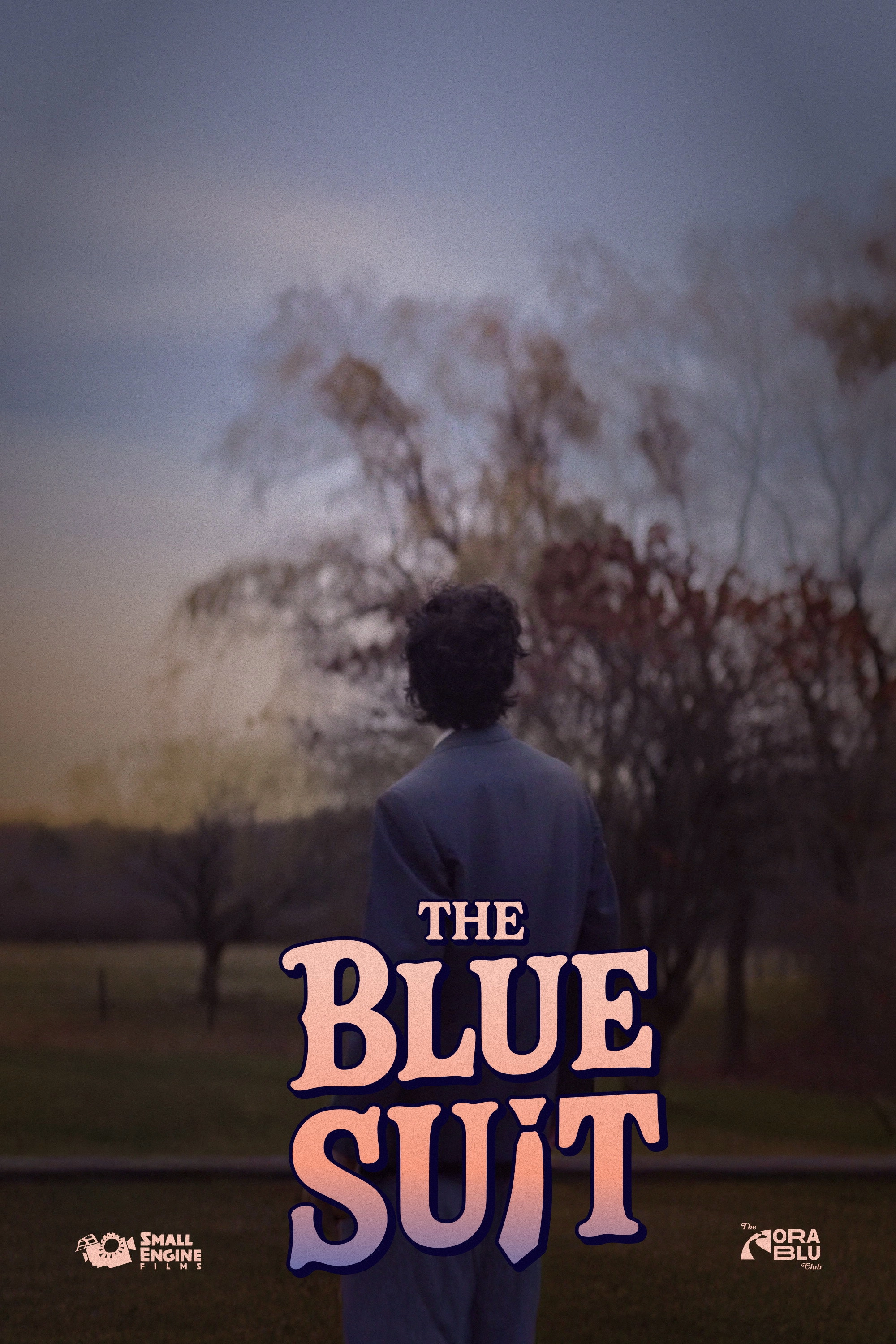 The Blue Suit