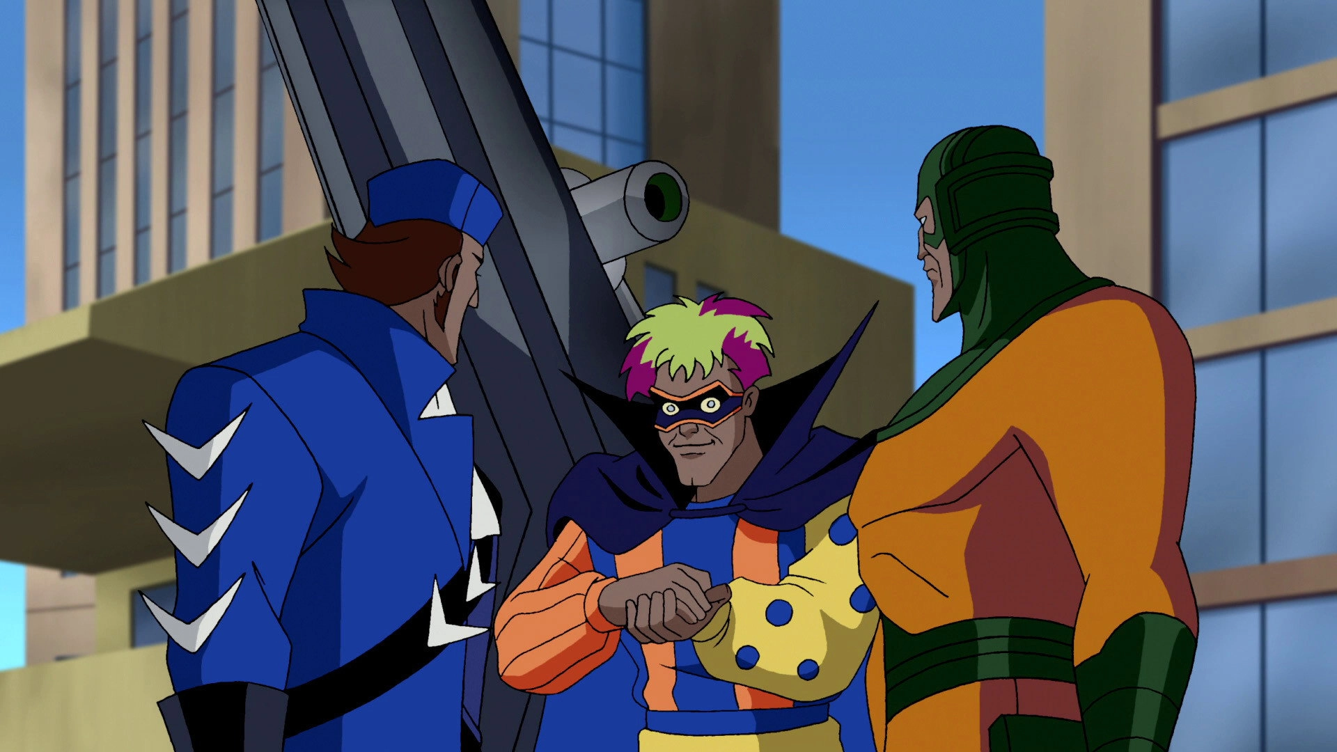 Justice League Unlimited