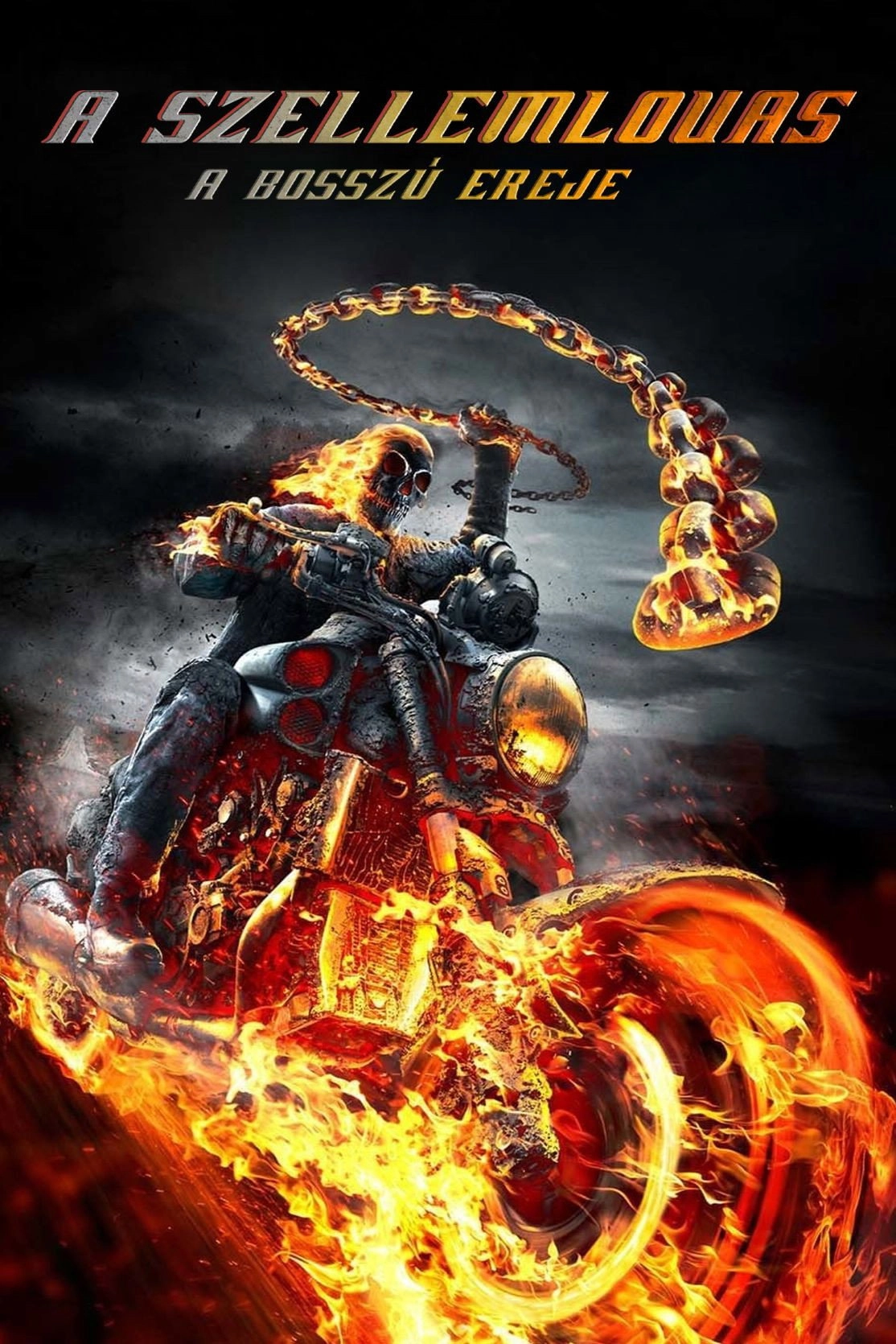 Ghost Rider: Spirit of Vengeance
