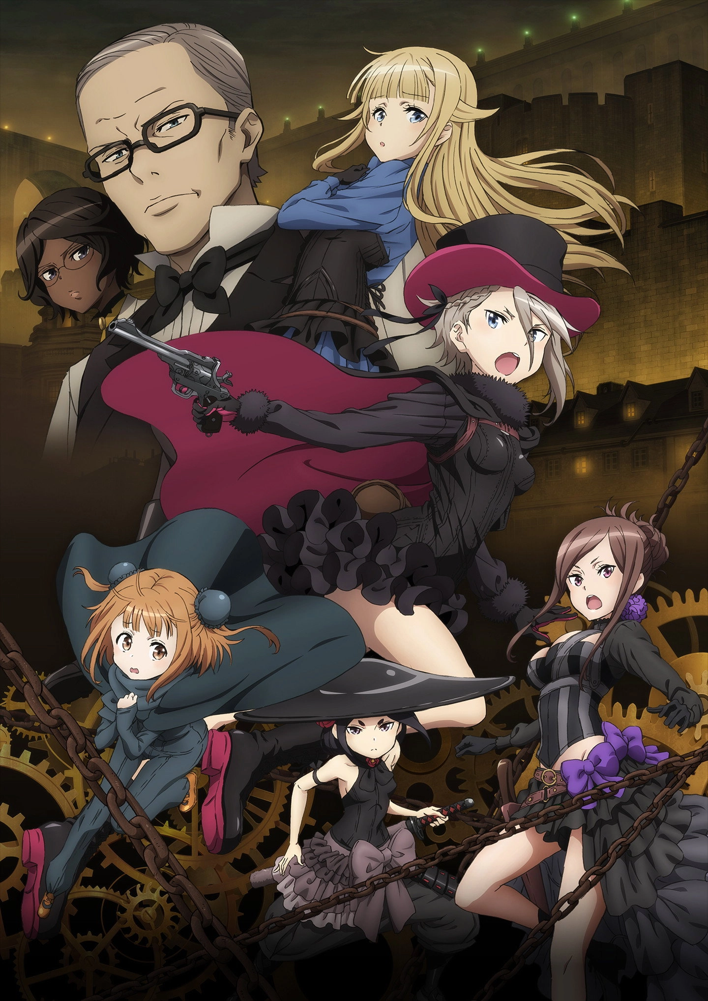 Princess Principal Crown Handler: Chapter 4