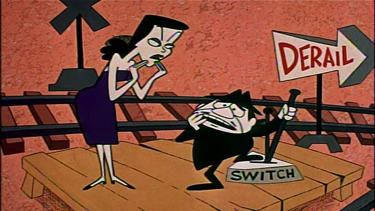 The Adventures of Rocky and Bullwinkle and Friends