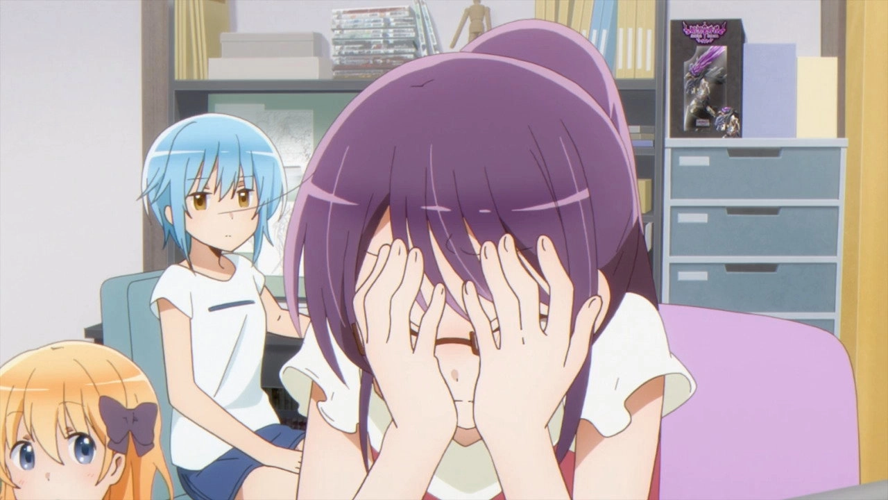 Comic Girls