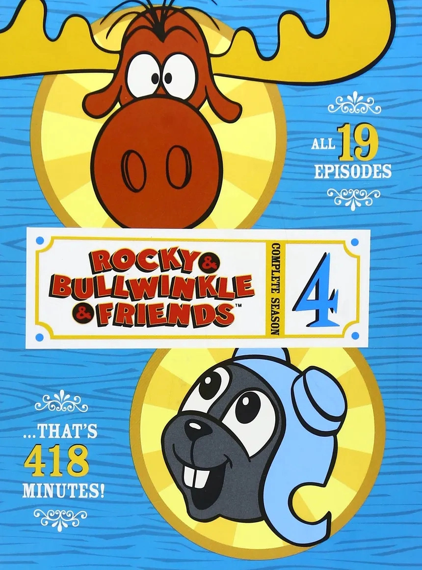 The Adventures of Rocky and Bullwinkle and Friends