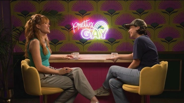 Pretty Gay