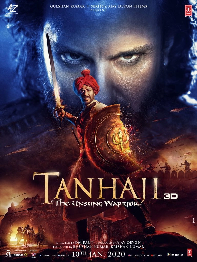 Tanhaji: The Unsung Warrior