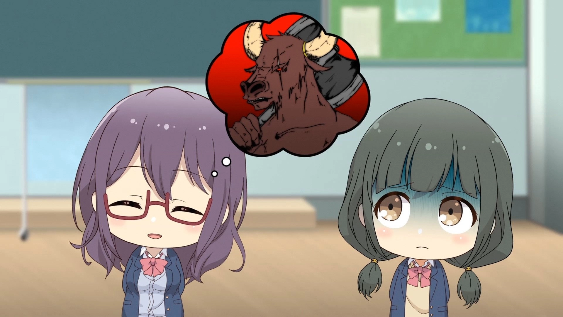 Adachi and Shimamura