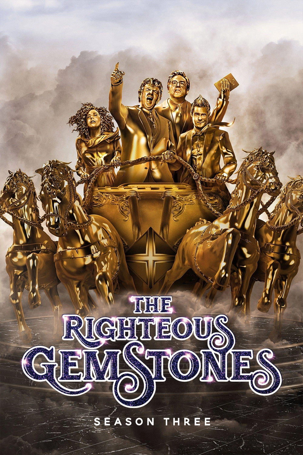 The Righteous Gemstones