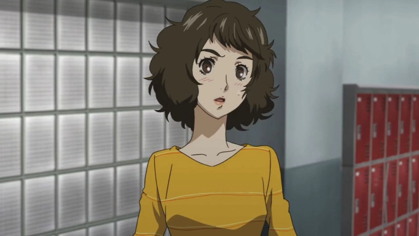 PERSONA5 the Animation