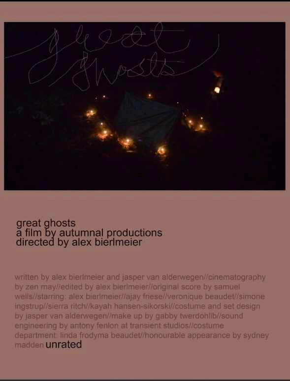 Great Ghosts