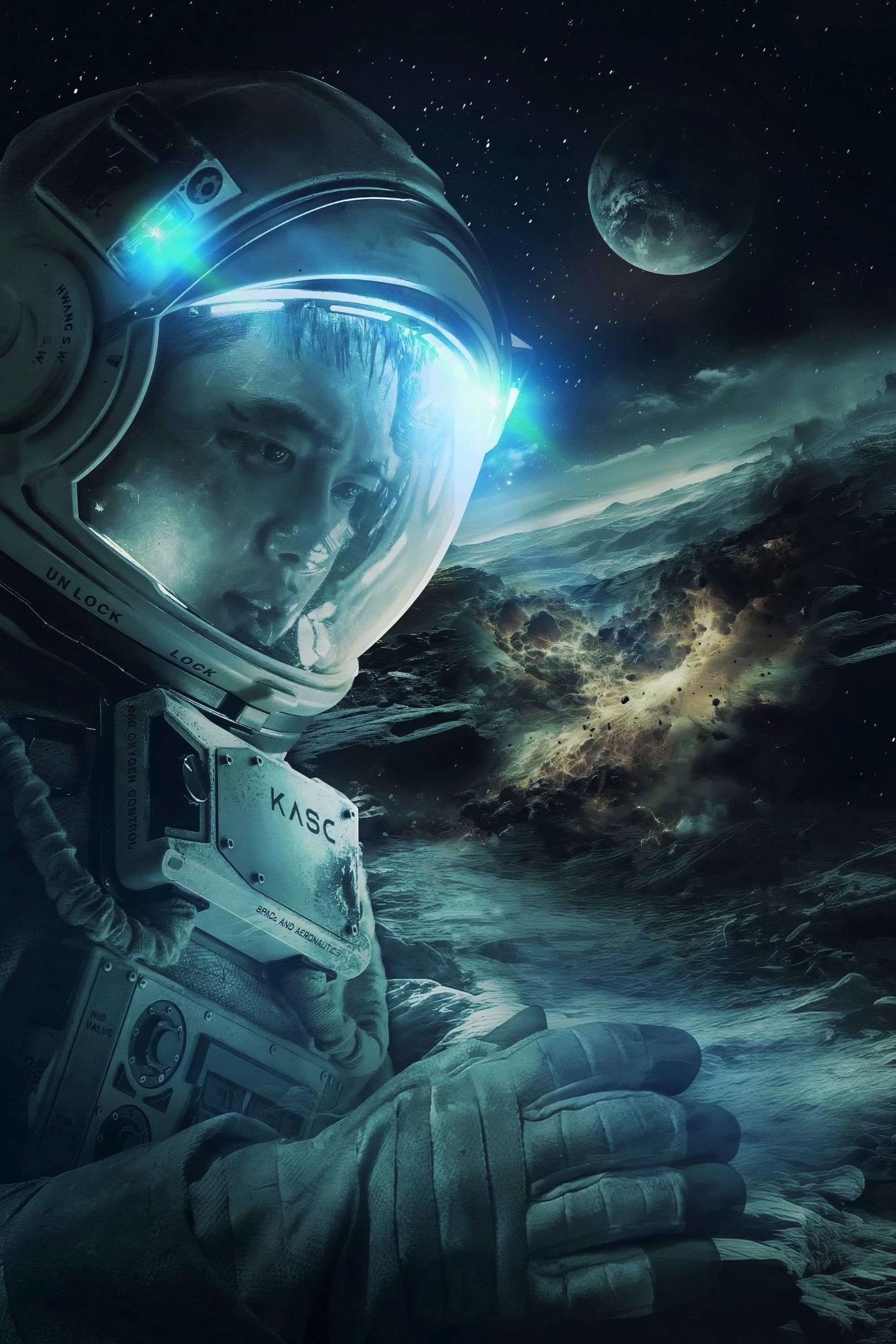 The Moon