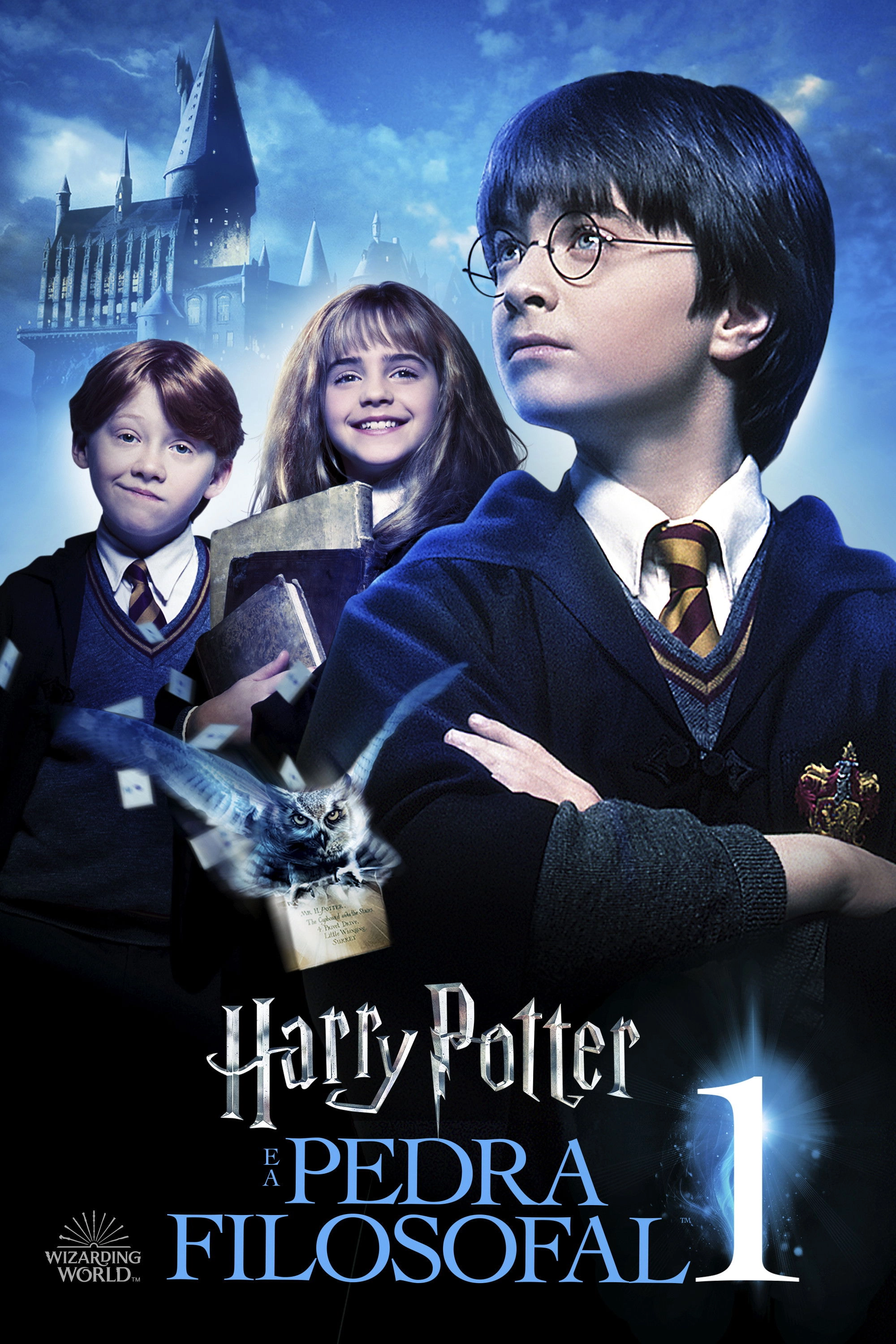 Harry Potter and the Philosopher's Stone