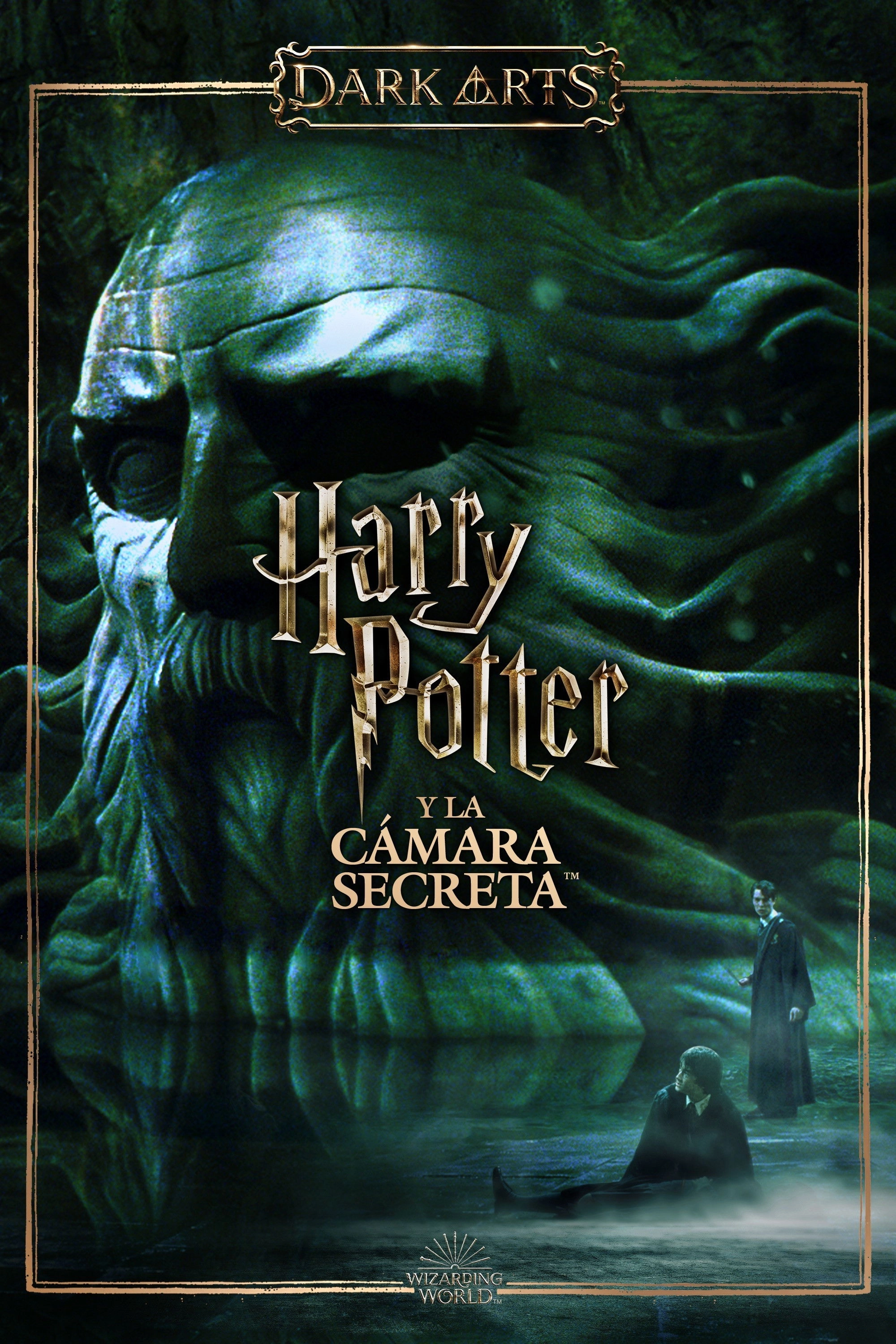 Harry Potter and the Chamber of Secrets