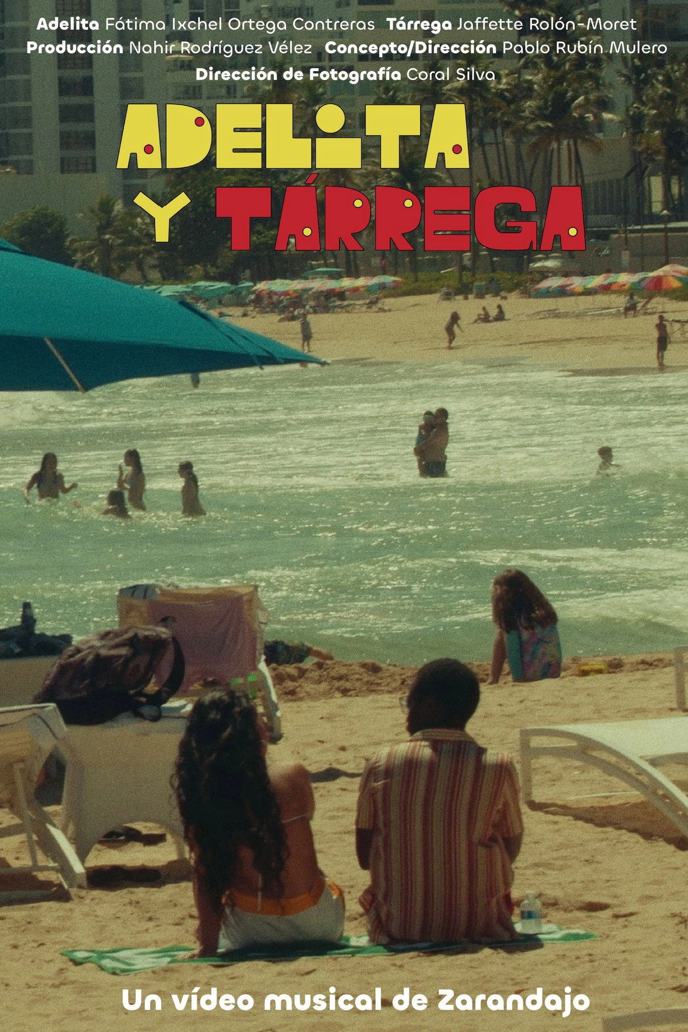 ADELITA Y TÁRREGA