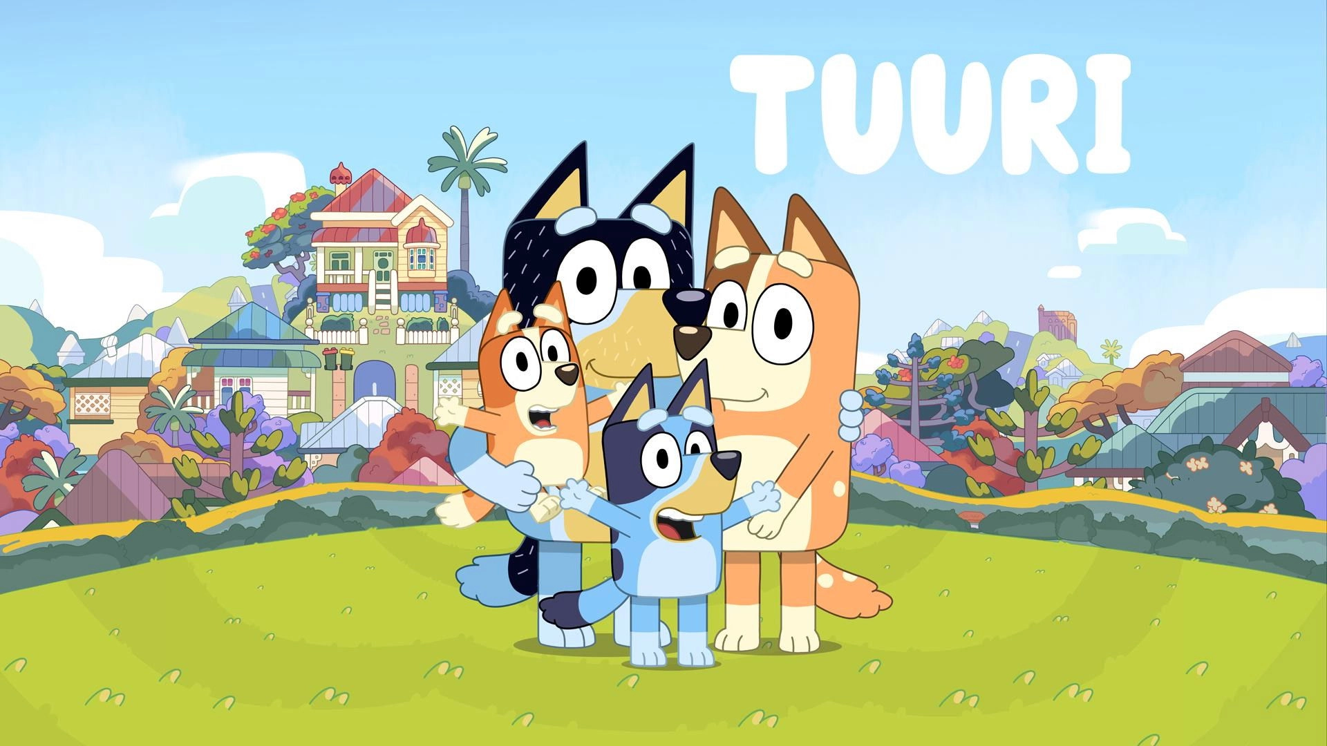 Bluey