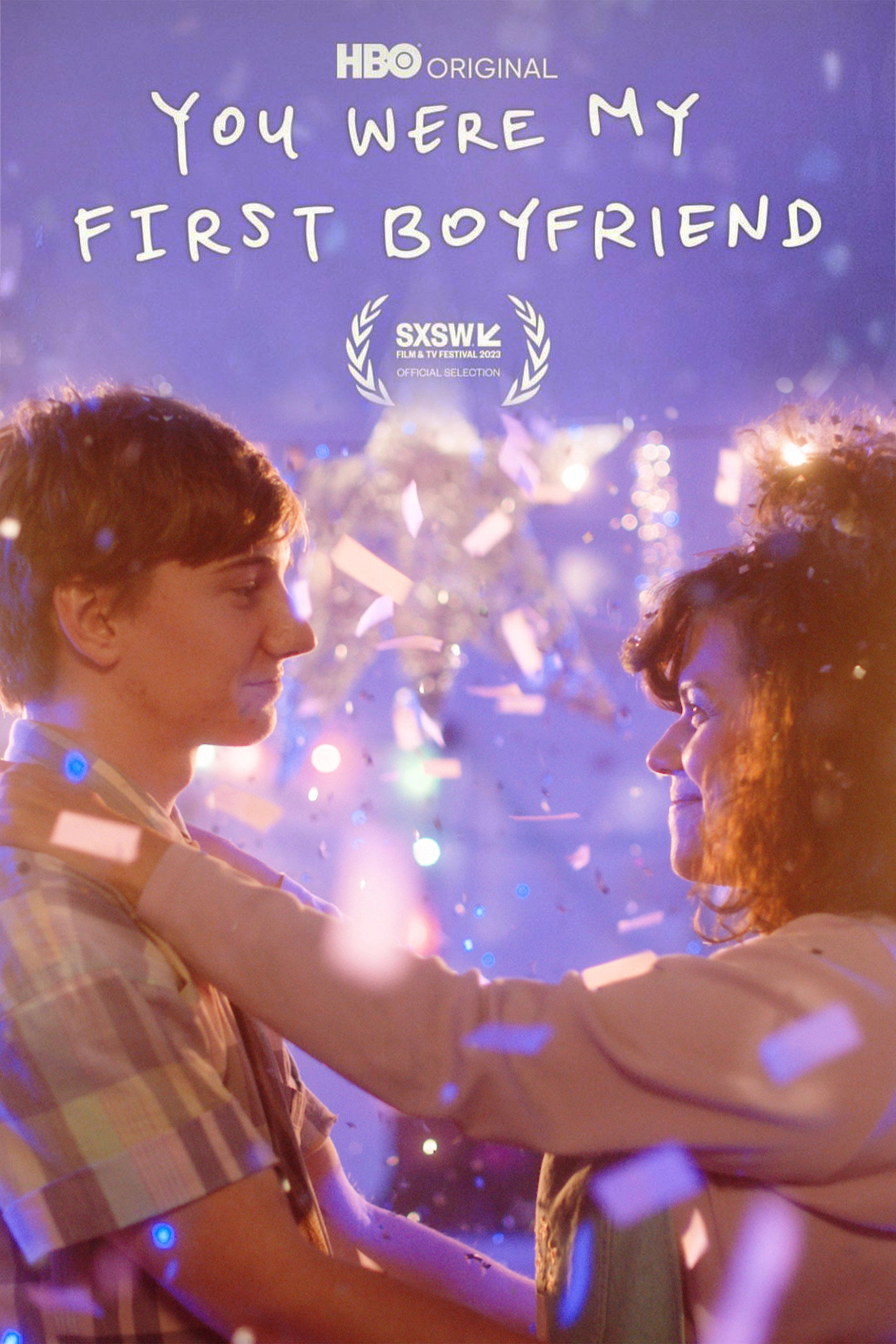 You Were My First Boyfriend